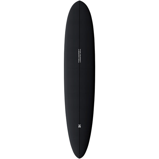 Harley Ingleby HIHP Speed Thunderbolt Black Surfboard