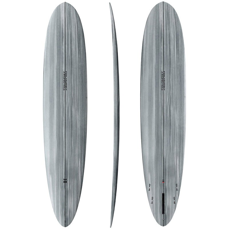 Load image into Gallery viewer, Harley Ingleby HIHP Speed Thunderbolt Black Surfboard
