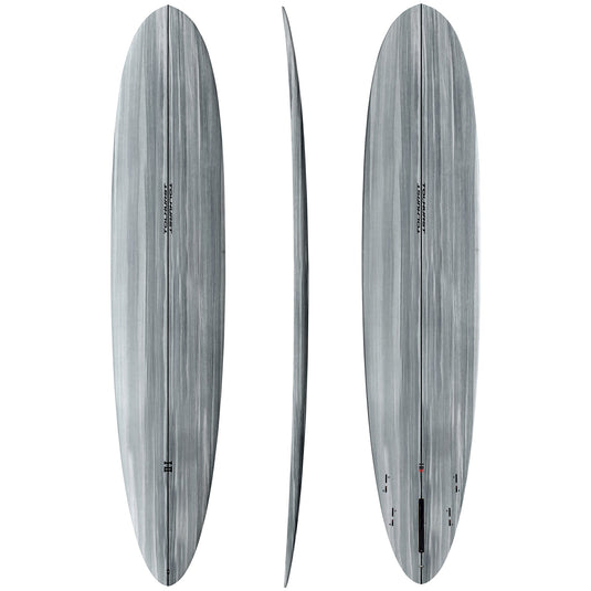 Harley Ingleby HIHP Speed Thunderbolt Black Surfboard
