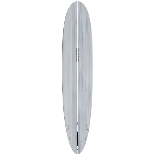 Harley Ingleby HIHP Speed Thunderbolt Red Surfboard