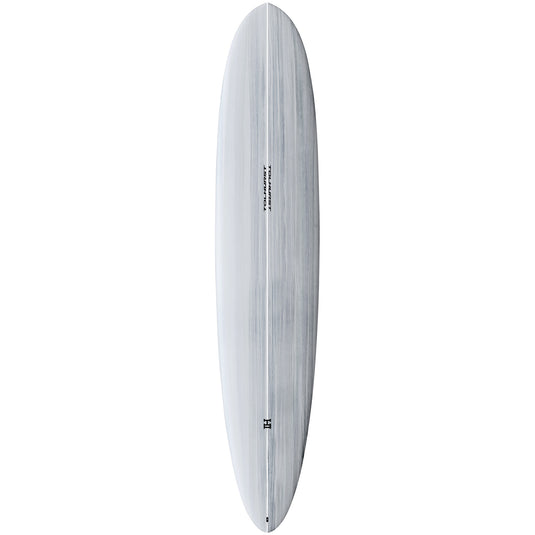 Harley Ingleby HIHP Speed Thunderbolt Red Surfboard