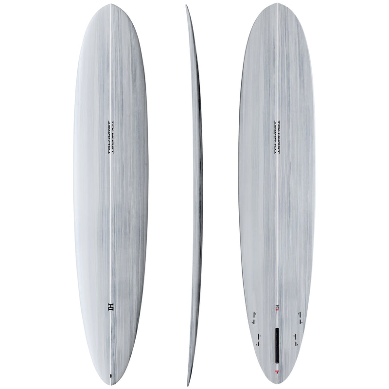 Load image into Gallery viewer, Harley Ingleby HIHP Speed Thunderbolt Red Surfboard
