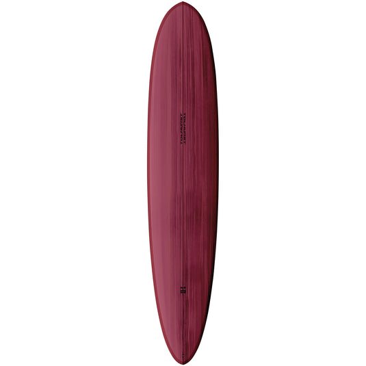 Harley Ingleby HIHP Speed Thunderbolt Red Surfboard