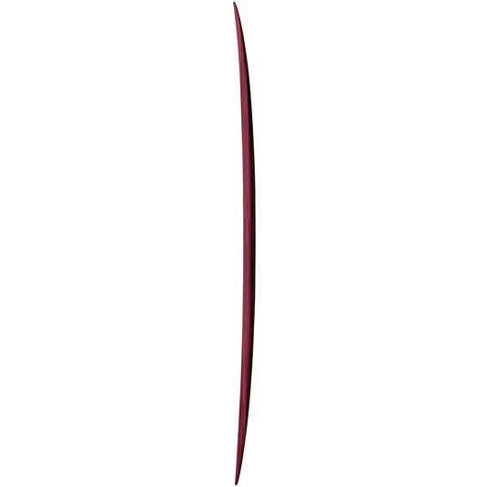 Harley Ingleby HIHP Speed Thunderbolt Red Surfboard