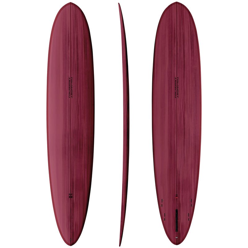 Load image into Gallery viewer, Harley Ingleby HIHP Speed Thunderbolt Red Surfboard
