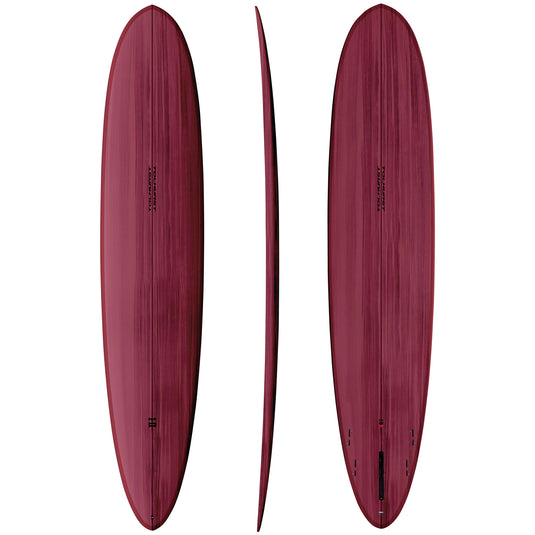 Harley Ingleby HIHP Speed Thunderbolt Red Surfboard