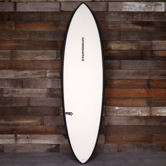 Haydenshapes Hypto Krypto FutureFlex 6'6 × 21 ½ × 3 Surfboard 1