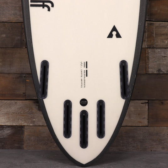 Haydenshapes Hypto Krypto FutureFlex 5'10 × 20 ¼ × 2 ⅝ Surfboard - Sand 3