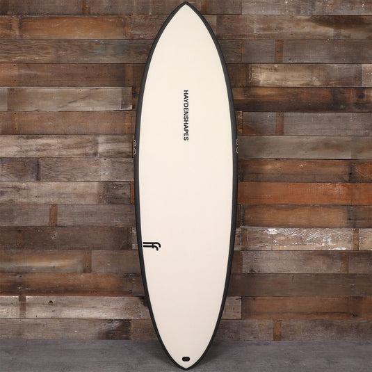 Haydenshapes Hypto Krypto FutureFlex 6'0 × 20 ½ × 2 ¾ Surfboard - Sand 1