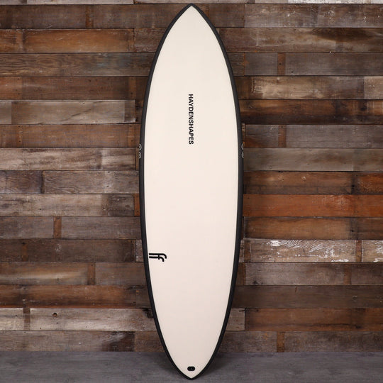 Haydenshapes Hypto Krypto FutureFlex 6'2 × 20 ¾ × 2 ¾ Surfboard - Sand