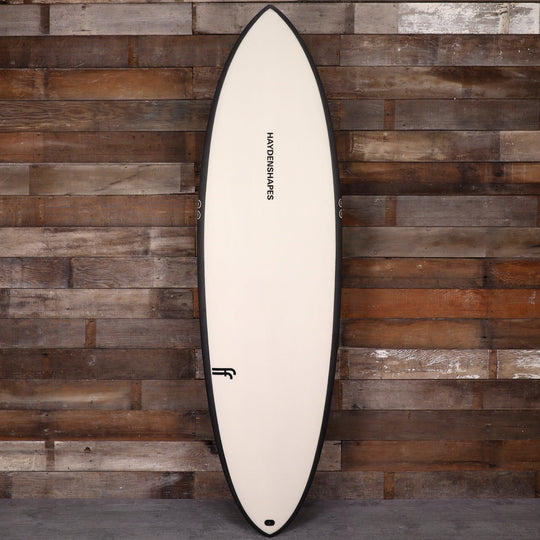 Haydenshapes Hypto Krypto FutureFlex 6'6 × 21 ½ × 3 Surfboard - Sand