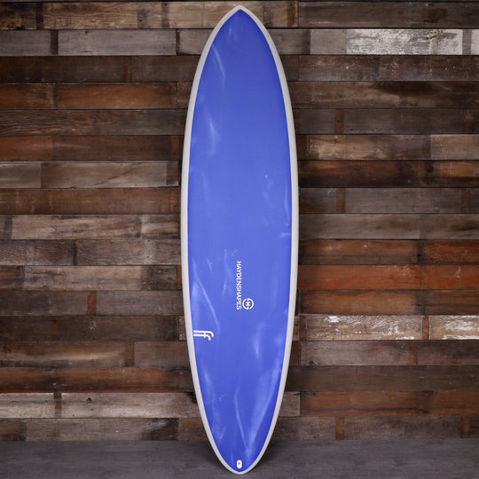 Haydenshapes New Wave Mid FutureFlex 6'10 × 20 ⅞ × 2 ¾ Surfboard - Blue