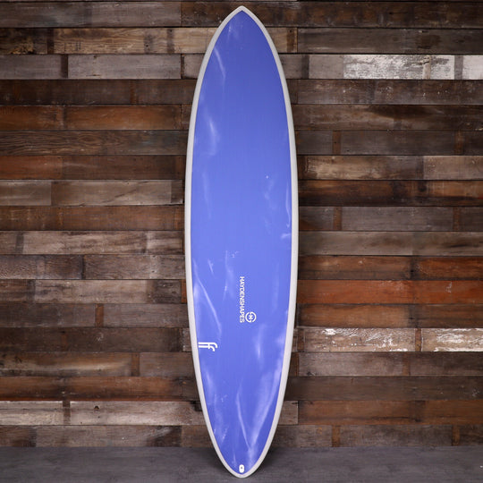 Haydenshapes New Wave Mid FutureFlex 7'2 × 21 3/16 × 2 ⅞ Surfboard - Blue