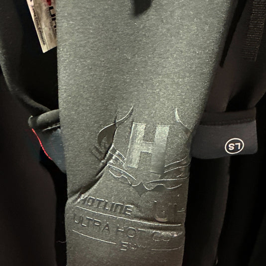 Hotline Ultra Hot Combo 5/4 Hooded Chest-Zip Wetsuit