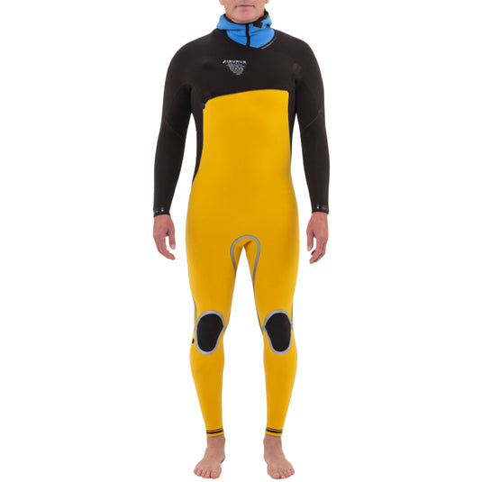 Isurus Ti Shield 3/3 Hooded Zip-Free Wetsuit