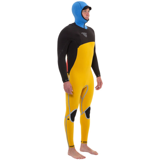 Isurus Ti Shield 3/3 Hooded Zip-Free Wetsuit