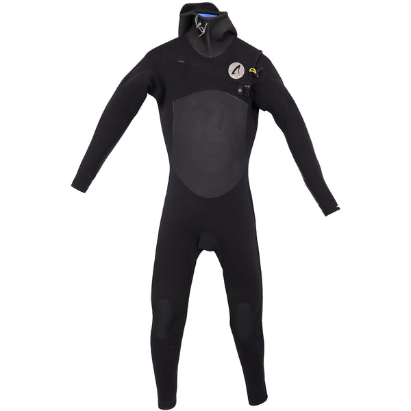 Isurus Ti Evade 4/3 Hooded Chest-Zip Wetsuit – Cleanline Surf
