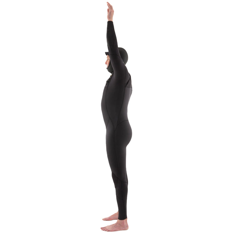 Load image into Gallery viewer, Isurus Fathom 4/3 Hooded Chest-Zip Wetsuit
