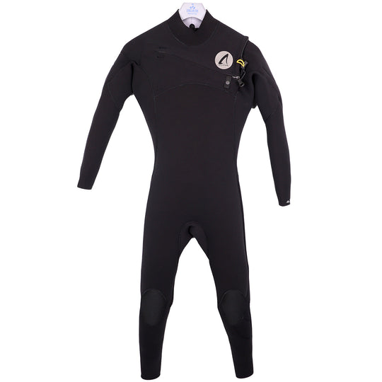Isurus Ti Evade 4/3 Chest-Zip Wetsuit