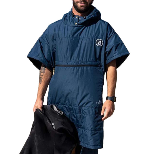 Isurus Voited CoLab Surf Hooded Changing Poncho 1
