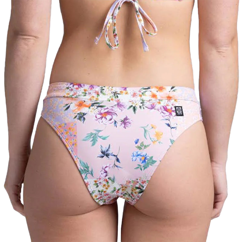 Load image into Gallery viewer, JOLYN Women's Alanna Bikini Bottoms - Cottage Patch 4
