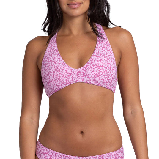 JOLYN Women's Aster Bikini Top 1