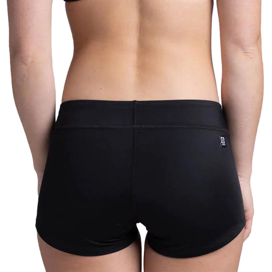 JOLYN Women's Piha Surf Short Swimsuit Bottoms