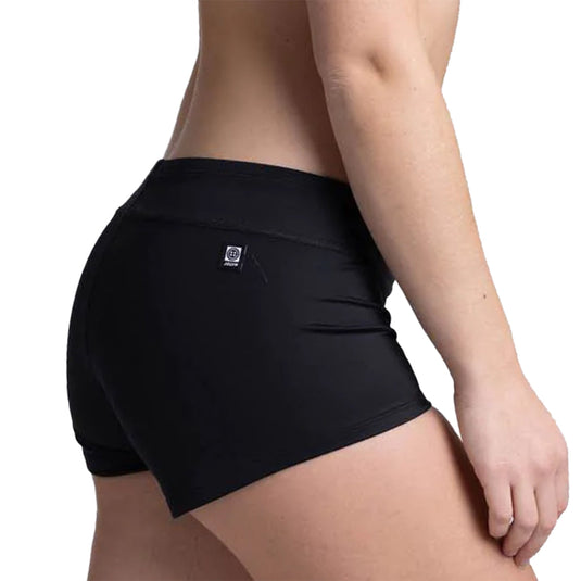 JOLYN Women's Piha Surf Short Swimsuit Bottoms