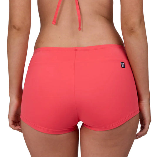 JOLYN Women's Piha Surf Short Swimsuit Bottoms