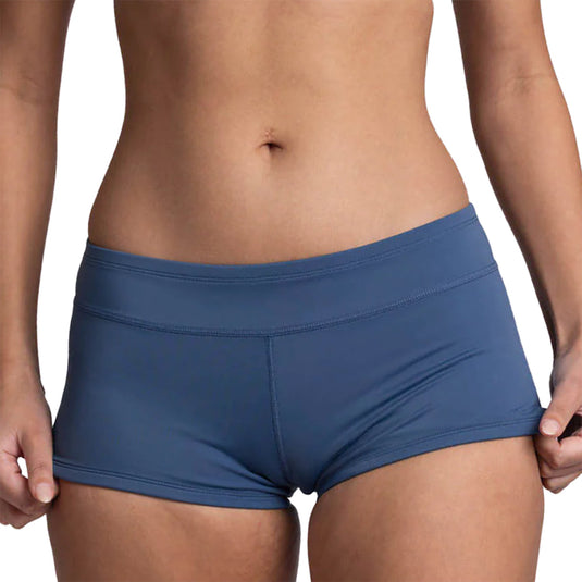 JOLYN Women's Piha Surf Short Swimsuit Bottoms