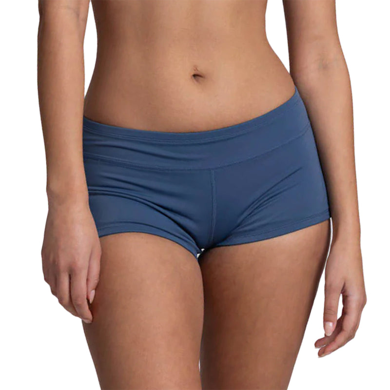 Load image into Gallery viewer, JOLYN Women's Piha Surf Short Swimsuit Bottoms
