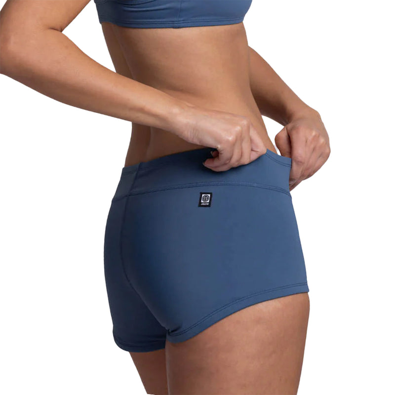 Load image into Gallery viewer, JOLYN Women's Piha Surf Short Swimsuit Bottoms
