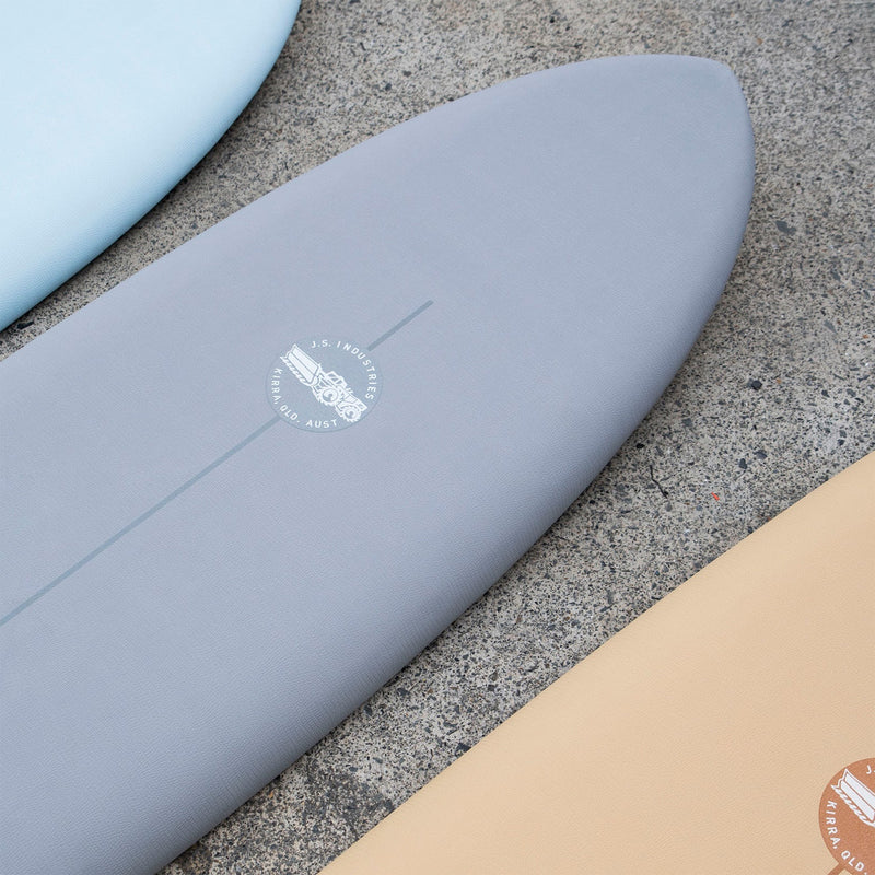 Load image into Gallery viewer, JS Industries Big Baron Easy Rider 7'0 × 22 × 3 Soft Surfboard
