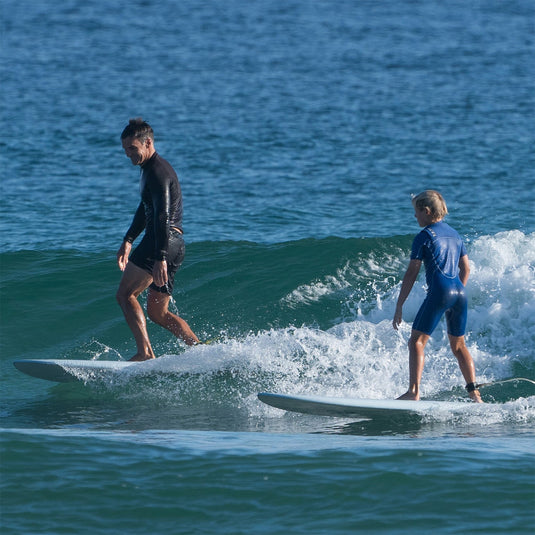 JS Industries Big Baron Easy Rider 7'0 × 22 × 3 Soft Surfboard