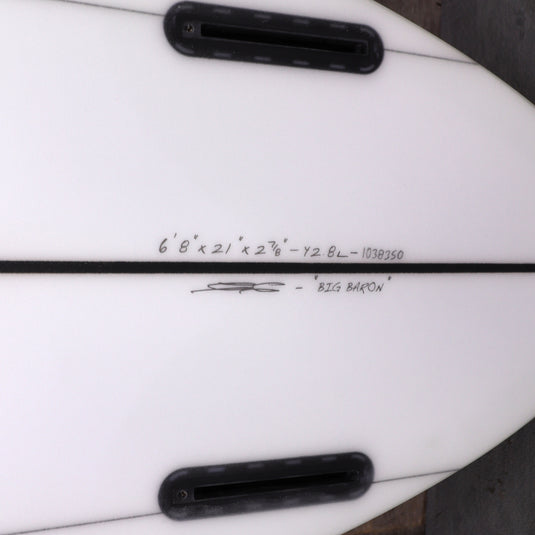 JS Industries Big Baron 6'8 × 21 × 2 ⅞ Surfboard 4