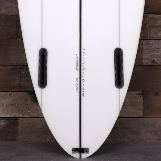 Shape Js Baron JS Industries Big Baron PE Carbon Fusion 6'8 × 21 × 2 ⅞ Surfboard ...