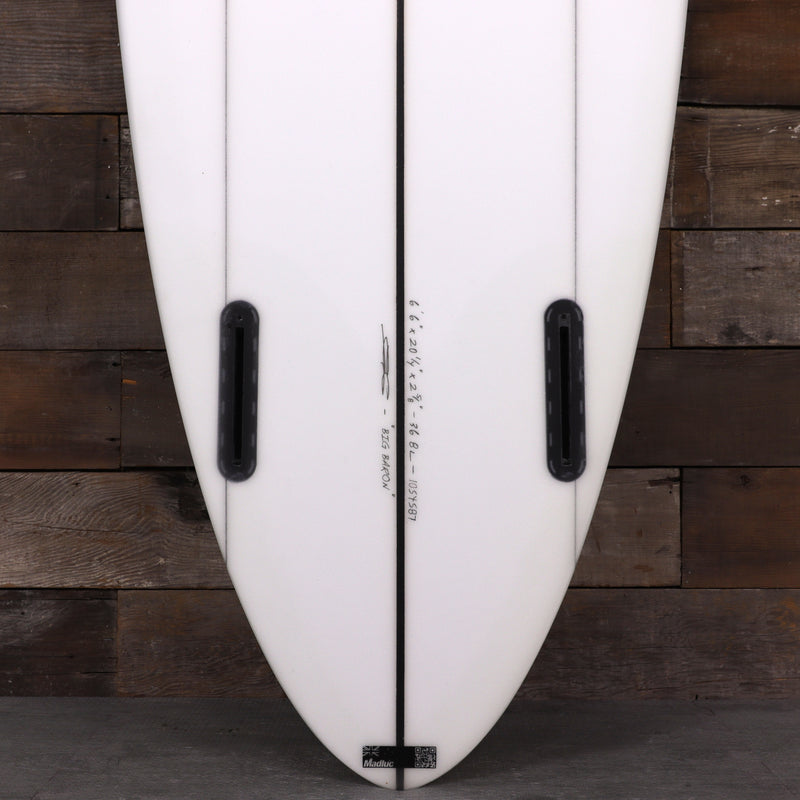 Load image into Gallery viewer, JS Industries Big Baron 6'6 × 20 ¼ × 2 ⅝ Surfboard
