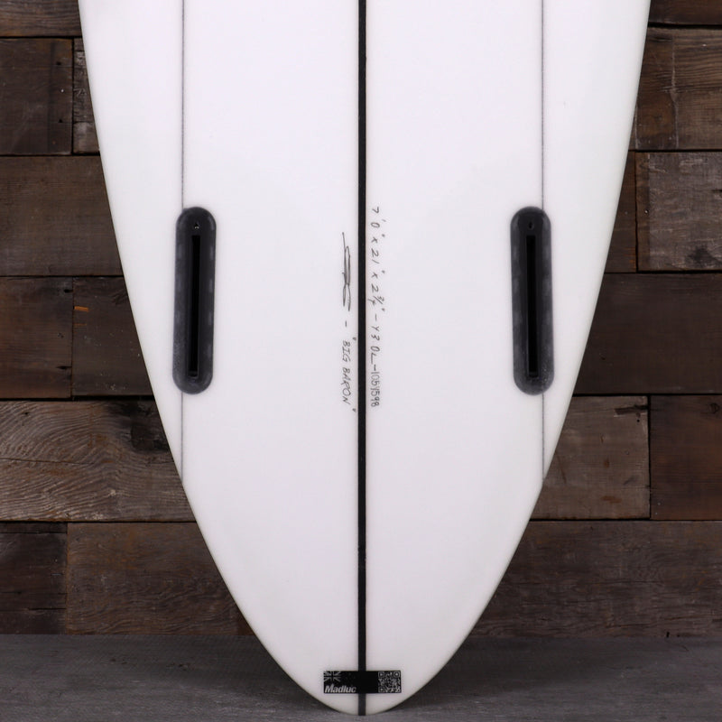 Load image into Gallery viewer, JS Industries Big Baron 7'0 × 21 × 2 ¾ Surfboard
