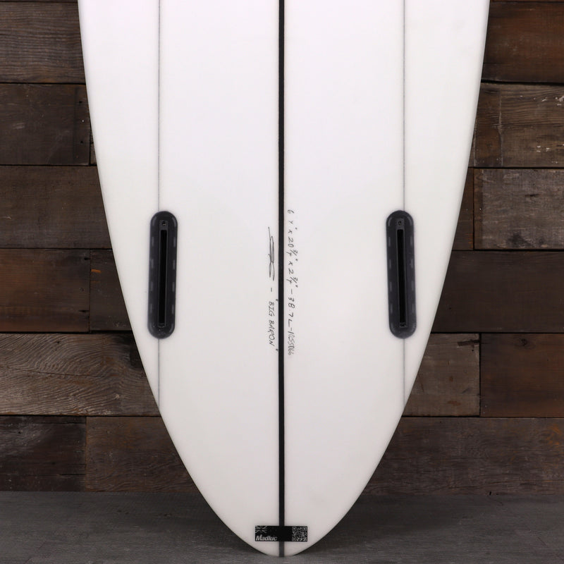 Load image into Gallery viewer, JS Industries Big Baron 6'4 × 20 ¾ × 2 ¾ Surfboard

