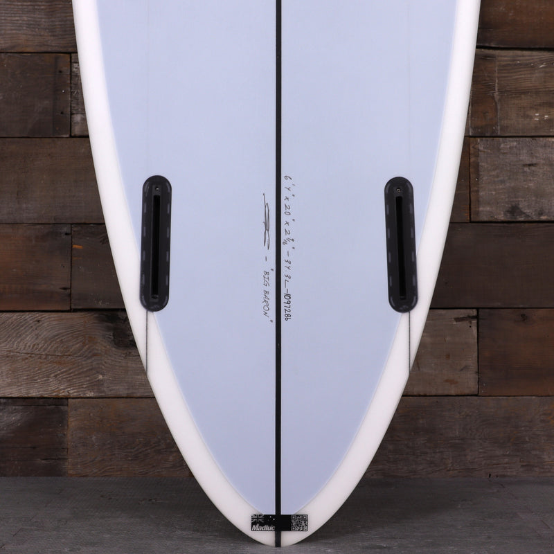 Load image into Gallery viewer, JS Industries Big Baron 6'4 × 20 × 2 9/16 Surfboard - Sea

