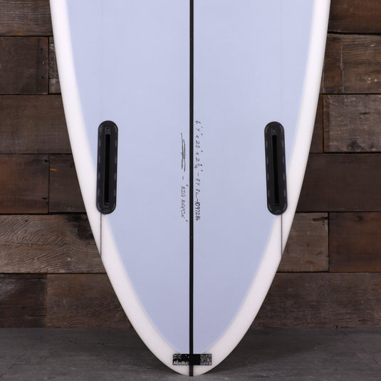 JS Industries Big Baron 6'4 × 20 × 2 9/16 Surfboard - Sea