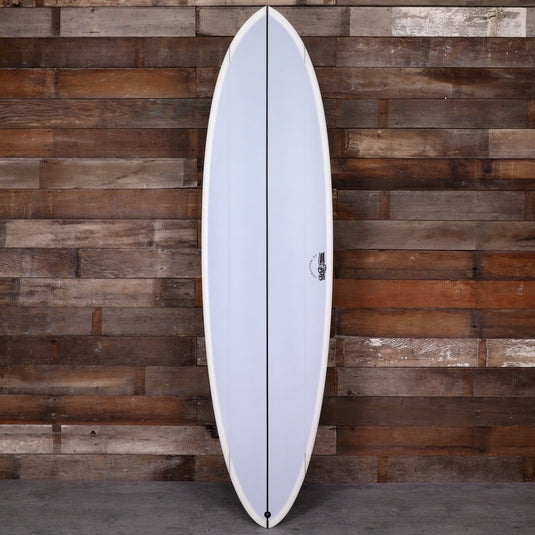 JS Industries Big Baron 6'6 × 20 ¼ × 2 ⅝ Surfboard - Sea