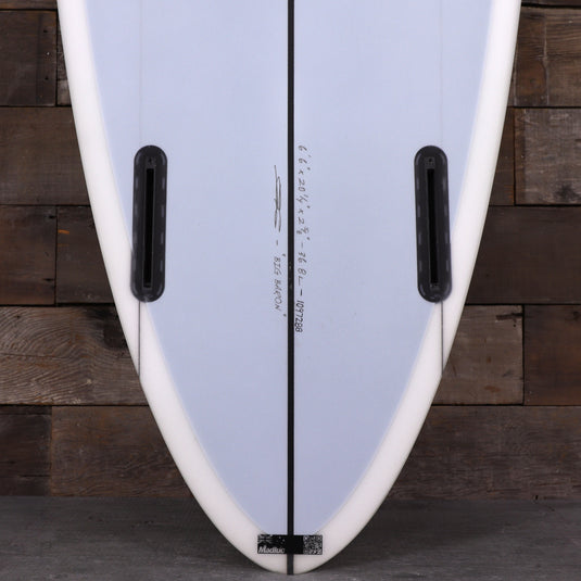 JS Industries Big Baron 6'6 × 20 ¼ × 2 ⅝ Surfboard - Sea