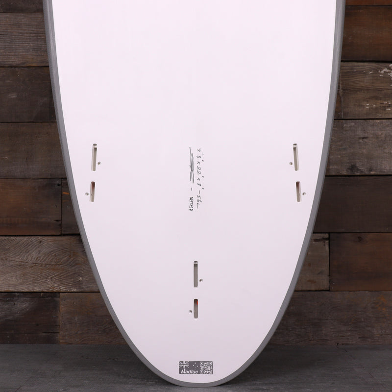 Load image into Gallery viewer, JS Industries Big Baron Easy Rider 7'0 × 22 × 3 Soft Surfboard
