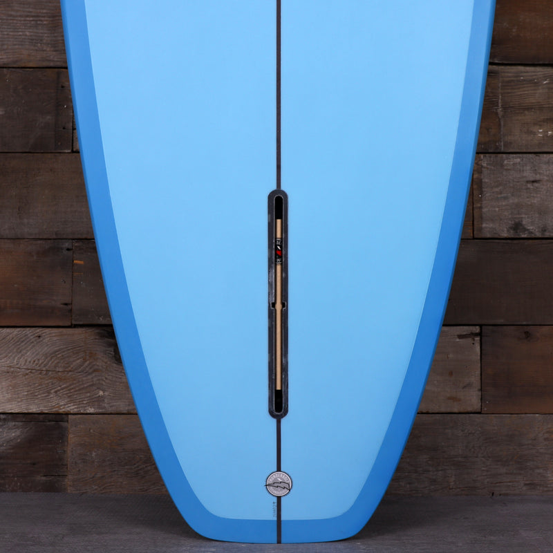 Load image into Gallery viewer, Kai Sallas Mango Jam Thunderbolt Silver 9&#39;4 x 23 x 2 ¾ Surfboard - Blue
