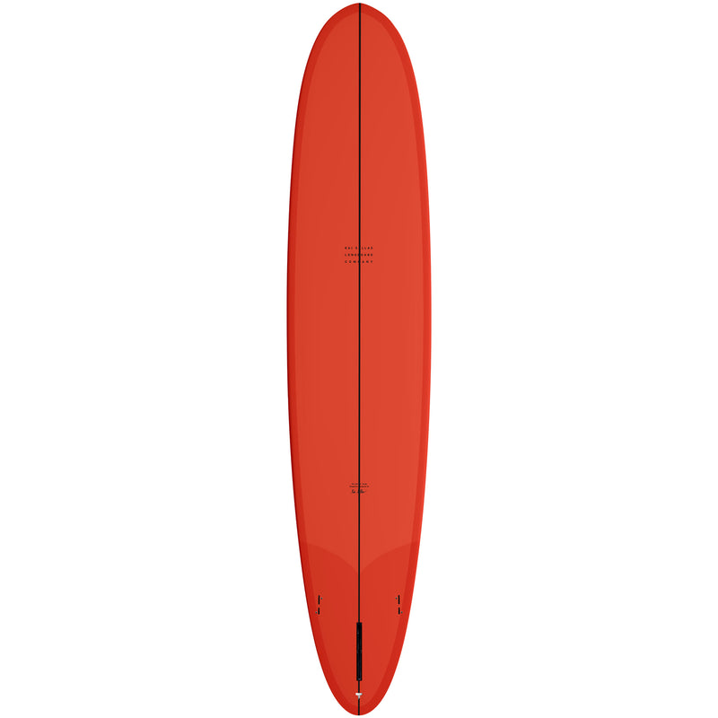 Load image into Gallery viewer, Kai Sallas Lava Flow Thunderbolt Silver Surfboard
