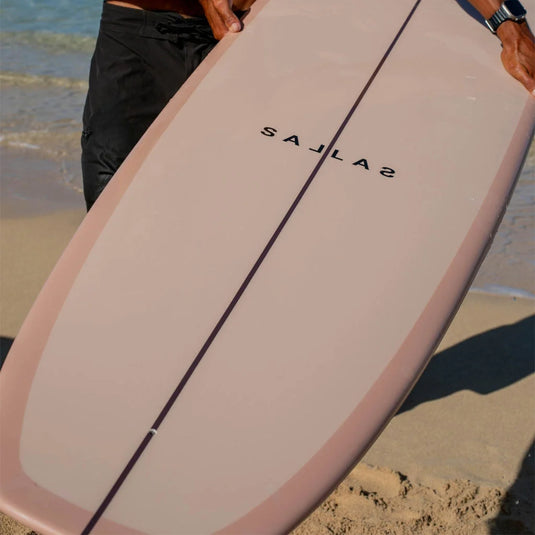 Kai Sallas Tsunami Thunderbolt Silver 9