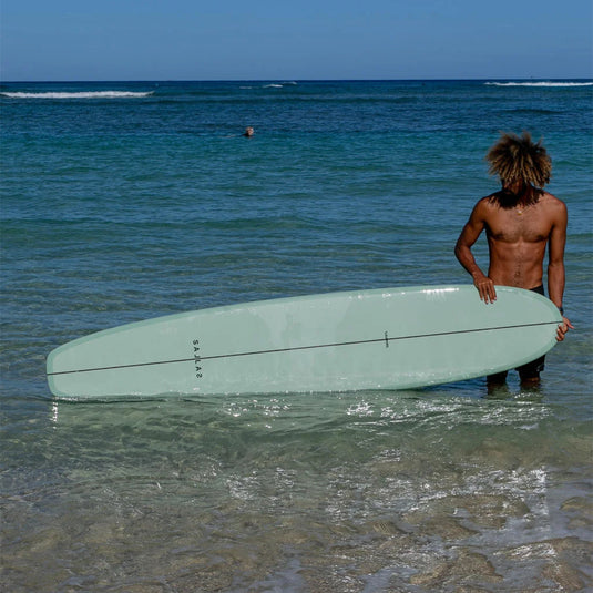Kai Sallas Tsunami Thunderbolt Silver 9