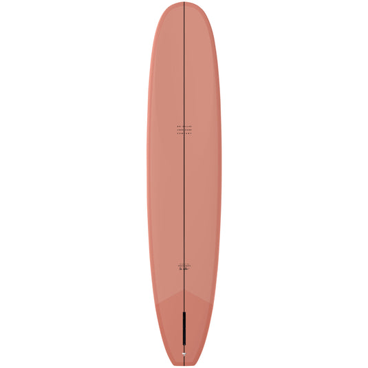 Kai Sallas Waikiki Thunderbolt Silver Surfboard