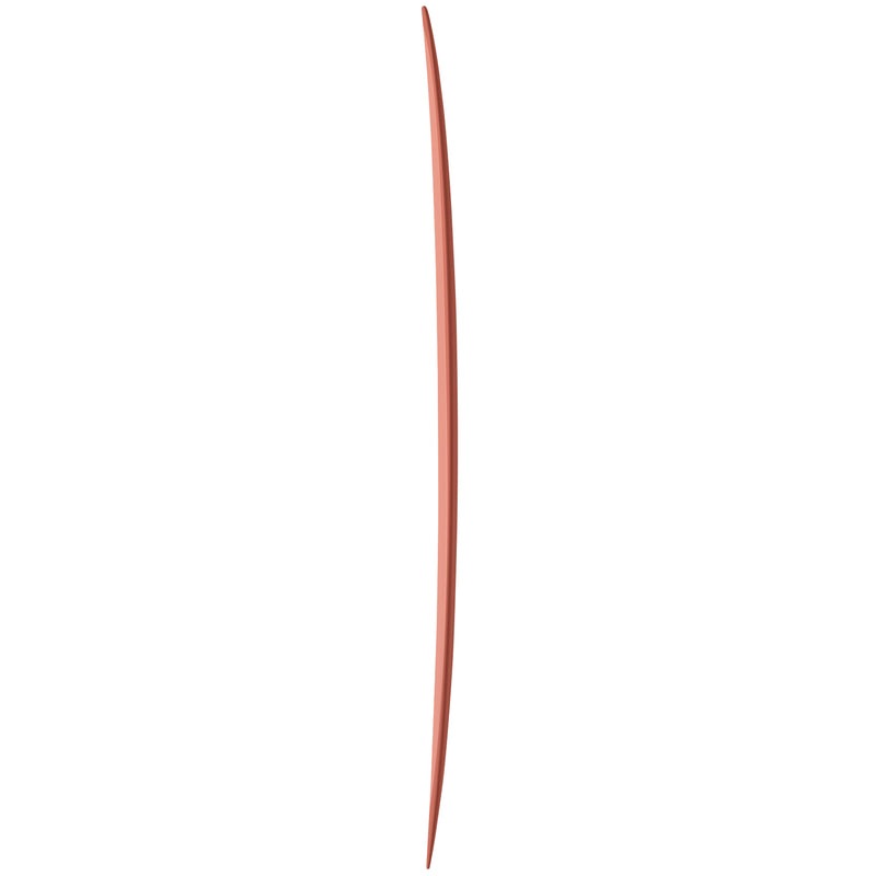 Load image into Gallery viewer, Kai Sallas Waikiki Thunderbolt Silver Surfboard
